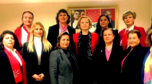 Balcı'dan, 5 Aralıkta Kadınlara Birlik Çağrısı