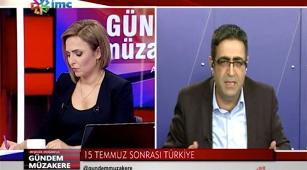 Baluken: AKP ile Cemaat Arasında Bir Takım Görüşmeler Var