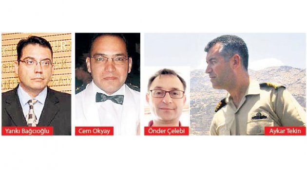 Balyoz Mağdurlarına Görev Emri