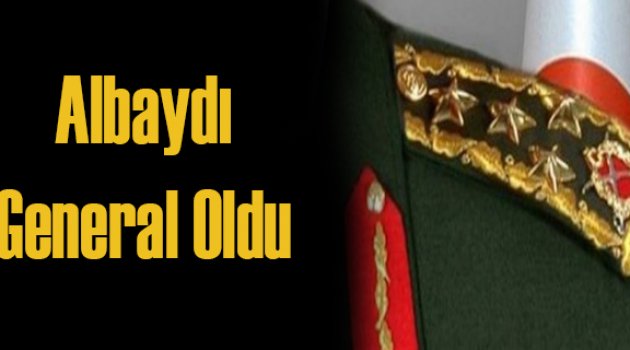 Balyoz Mahkumu Albay General Oldu