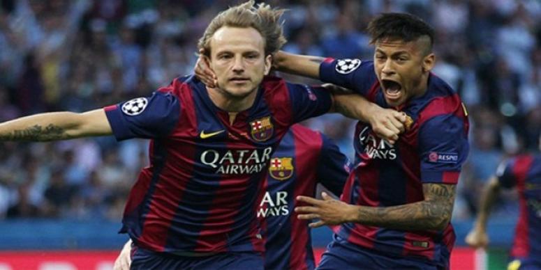 ŞAMPİYONLAR LİGİ ŞAMPİYONU BARCELONA OLDU