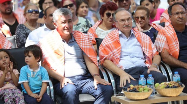 Bardacık festivalinde teröre lanet yağdı