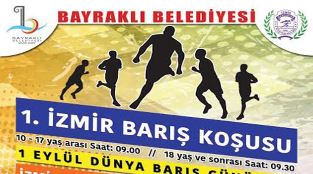 Barış İçin Koşacaklar