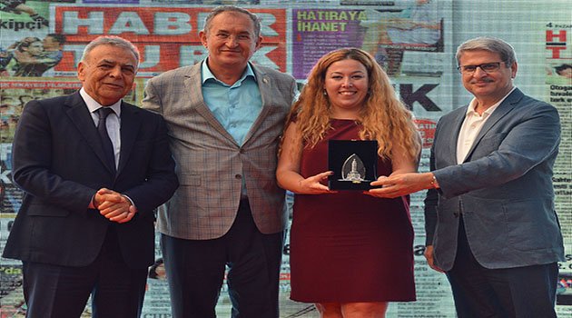 İzmir'de Barış Selçuk Gururu
