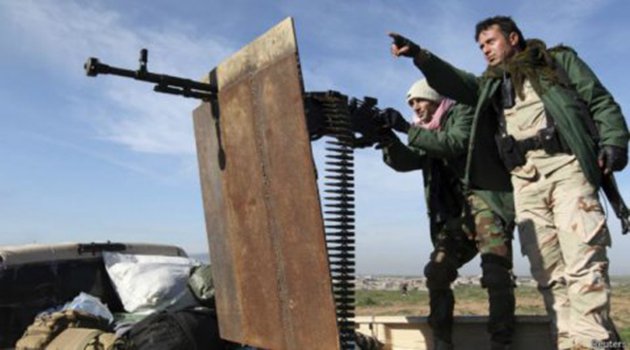 Barzani'den Türkiye'ye Musul Daveti