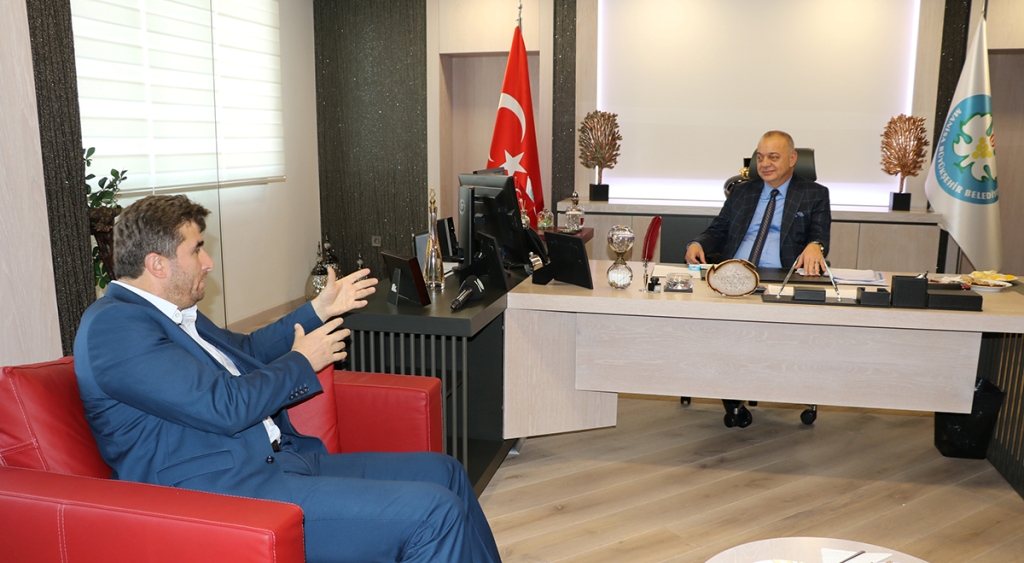 Başkanlar Kula’nın Projelerini Görüştü