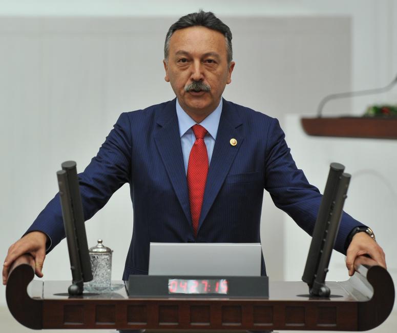 CHP’Lİ BAYIR, İZMİR’DE Kİ STAD SORUNUNU MECLİSE TAŞIDI.