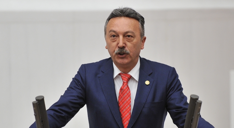 CHP'Lİ BAYIR BİNALİ YILDIRIM'A THY'NİN İZMİR'E UYGULADIĞI AMBARGOYU SORDU