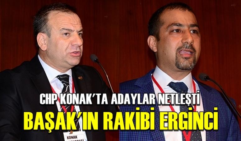 BAŞAK'IN RAKİBİ ERGİNCİ