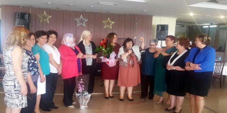 KARADENİZLİ KADINLAR ATAKTA…
