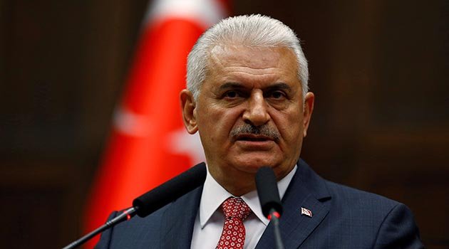 Başbakan Adana Saldırısıyla İlgili Bilgi Aldı