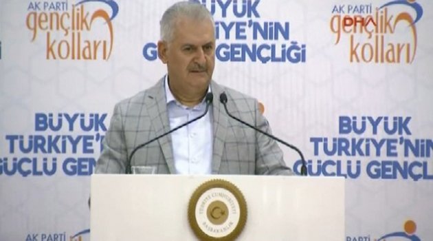 Başbakan’dan İkinci Darbe İddiasına Yanıt