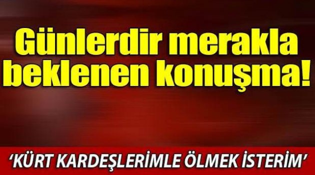 Başbakan Davutoğlu Sur'da!