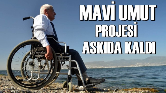 ''Başbakan değişti diye ‘mavi umudumuz’ suya düşmesin''