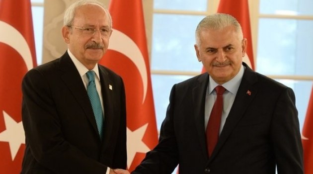 Başbakan: Demokrasiye Sahip Çıkmak Teröre Sahip Çıkmamakla Olur