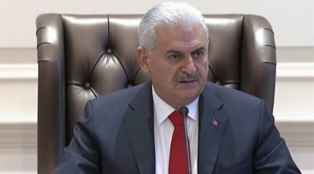 Başbakan EKK Kararlarını Açıklanıyor