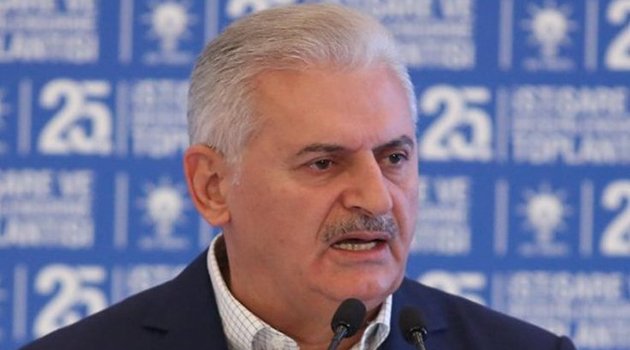 Başbakan: HDP'lilere Yapılan Hukuki İşlem