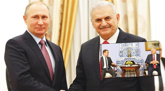 Başbakan: Kayıp Zamanı Telafi Edeceğiz