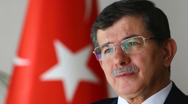 Başbakan Davutoğlu Kendi İsteğiyle Bırakmadığını Açıkladı
