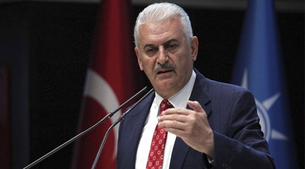 Başbakan: PYD'nin Batıya Yayılmaması Konusunda ABD İle Mutabıkız