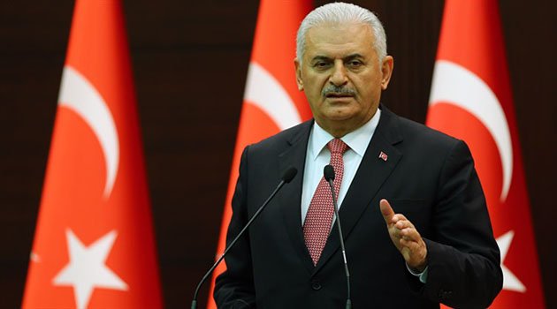 Başbakan Yıldırım: Çocuklarımızı FETÖ'cülere Kurban Etmeyeceğiz