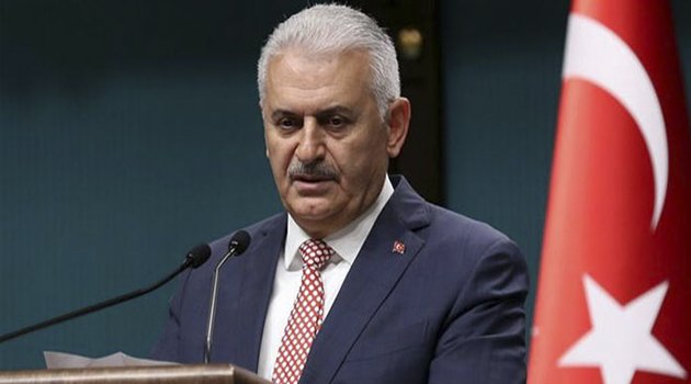 Başbakan Yıldırım: Çözüm Mözüm Yok