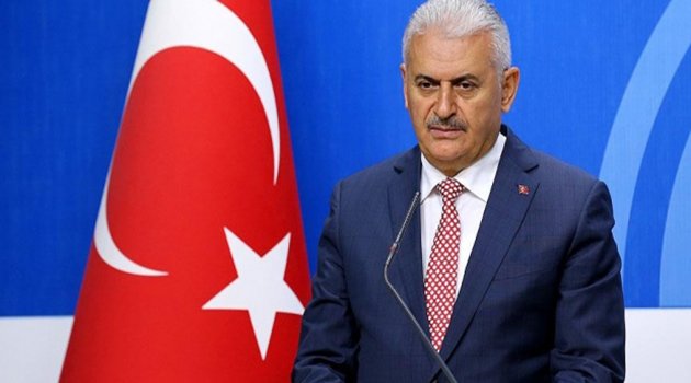 Başbakan Yıldırım İzmir'de Konuştu