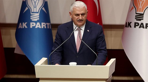 Başbakan Yıldırım: Sona Geldik