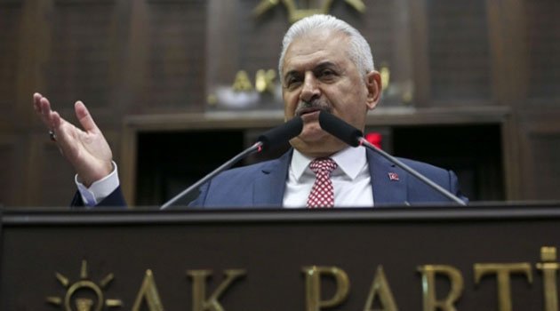 Başbakan Yıldırım: Terör Örgütünün Son Çırpınışı