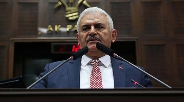 Başbakan Yıldırım: "Zaman Zaman Bir İki Tane Kaçıyor"