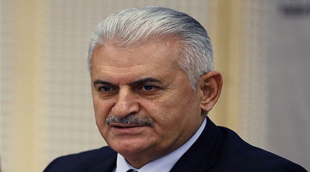 Başbakan Yıldırım'dan PYD Açıklaması