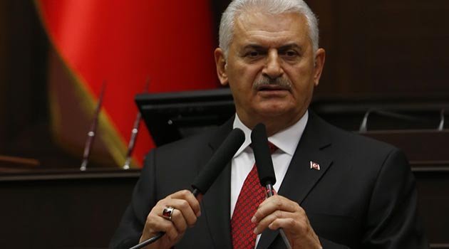 Başbakan Yıldırım'dan Rusya'ya Kritik Ziyaret