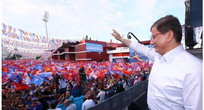 BAŞBAKAN'IN İZMİR PROGRAMI YİNE DEĞİŞTİ!