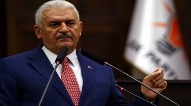 Başbakan'dan AK Partili Vekillere Uyarı