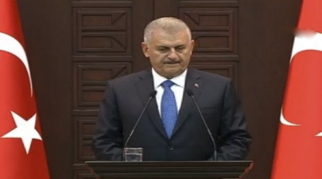 Başbakan'dan Kılıçdaroğlu'na: Yan Çizmek Yok