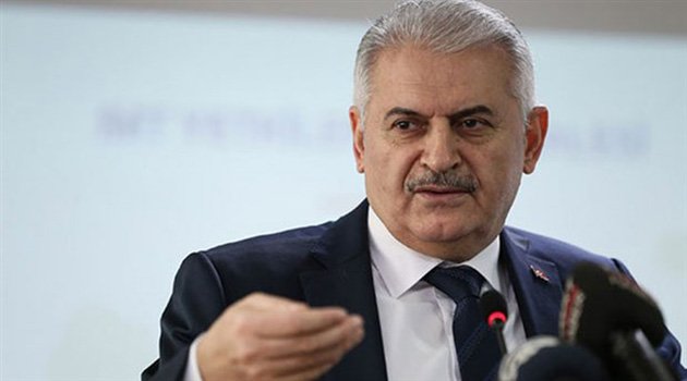 Başbakan'dan Valilere: Hata Yapın Ama Hainlik Yapmayın