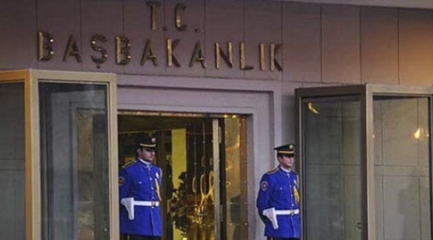 Başbakanlık’ta ‘FETÖ’ Operasyonu; 16 Kişi Tutuklandı