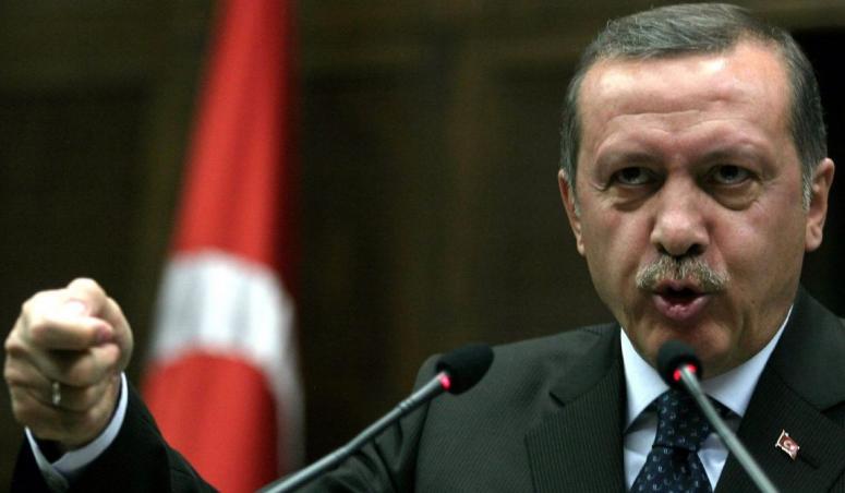 CUMHURBAŞKANI ERDOĞAN'DAN 'ERKEN SEÇİM' RESTİ!