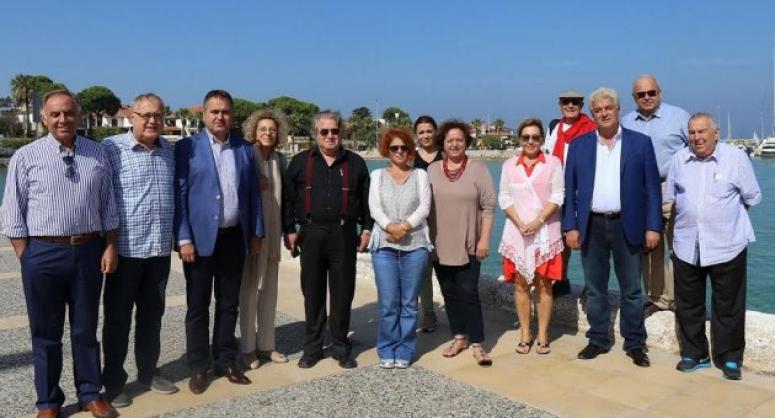 BASIN KONSEYİ YÜKSEK KURULU BÖLGE TOPLANTISI ÇEŞME'DE BAŞLADI!