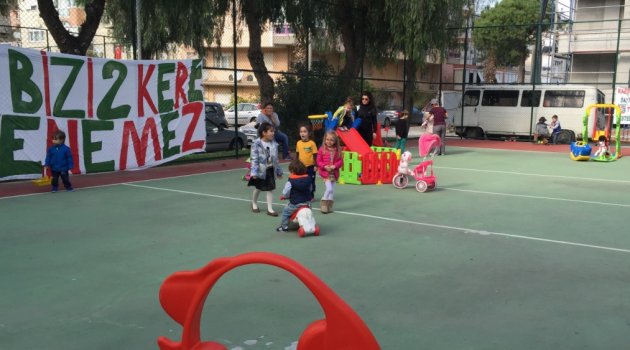Başkan Amca çok yaşa…
