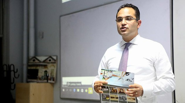 Başkan Atila “Marka Kent” Bornova’yı Anlattı