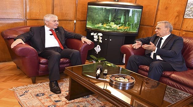 Başkan’dan “Çifte Kutlama”