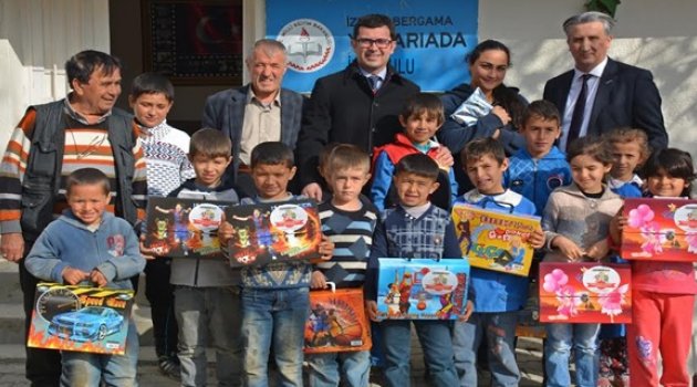 Başkan Gönenç'ten Sınır Mahallelerdeki Öğretmenlere Ziyaret