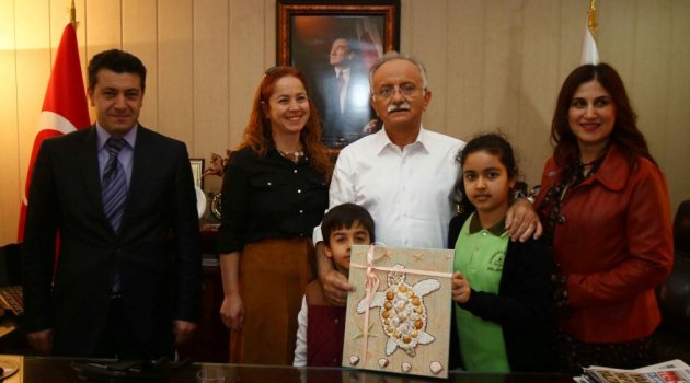 Başkan Karabağ’a ''destek'' teşekkürü