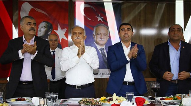 Başkan Karabağ: “Atatürk Değerlerinde Birleşelim!”