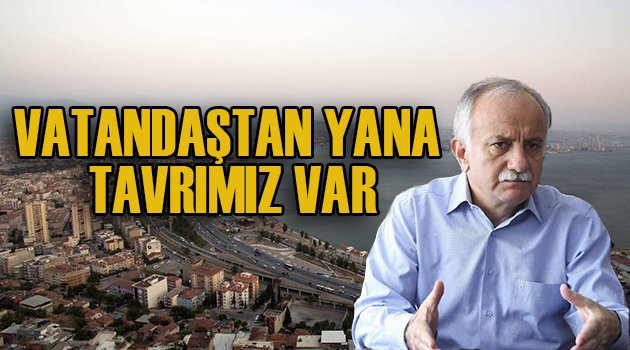 Başkan Karabağ, İmar Değişiklikleriyle İlgili Konuştu
