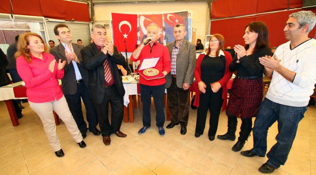 BAŞKAN KARABAĞ, NET KONUŞTU: BİZİM SEVDAMIZ…