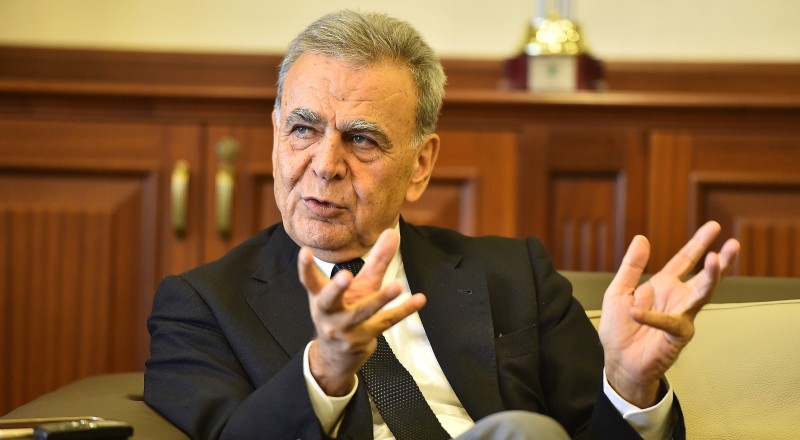 BAŞKAN KOCAOĞLU, ANKARA RAPORUNU AÇIKLADI