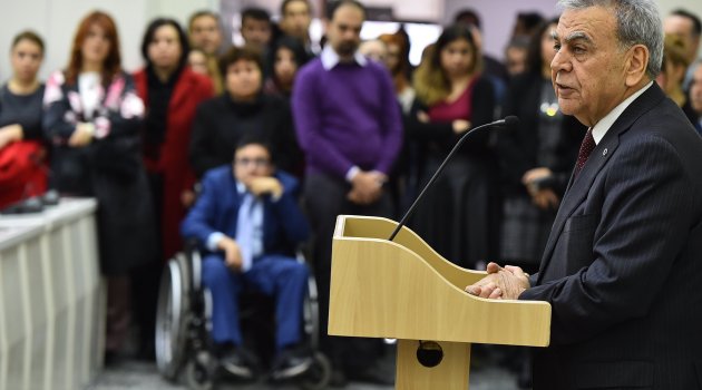 Başkan Kocaoğlu: "Bir Hoş Seda Yeter!"