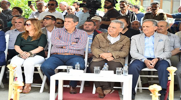 Başkan Kocaoğlu: Çalışmak Vatan Görevi